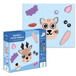 Настольная игра DoDo Магнитная Мордочки Фото 1