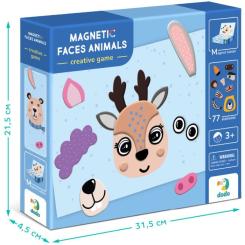 Настольная игра DoDo Магнитная Мордочки Фото 3