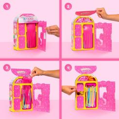 Кукла Bubiloons Крошка Баби Эффи Фото 6