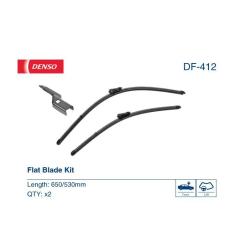 Щетка стеклоочистителя Denso DF-412 Фото