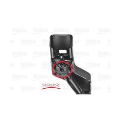 Щетка стеклоочистителя Valeo 572318 Фото 1