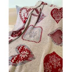 Плед Прованс Чарівність 90х130 Фото 1