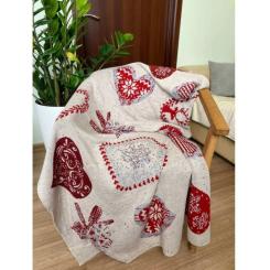 Плед Прованс Чарівність 90х130 Фото 2