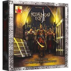 Настольная игра Bombat game Казацкий поход Фото