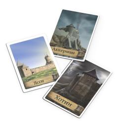 Настольная игра Bombat game Казацкий поход Фото 3