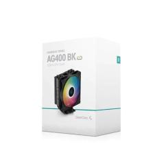 Кулер для процессора Deepcool AG400 BK ARGB Фото 5