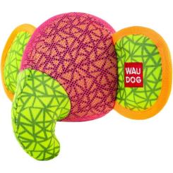 Игрушка для собак WAUDOG Fun Слон 20х14 см рожева Фото 1