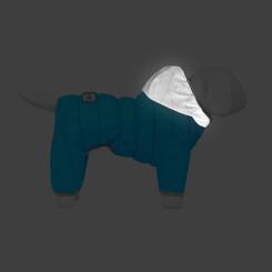 Комбинезон для животных Collar AiryVest One XS 22 голубой Фото 3