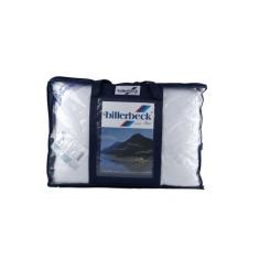 Подушка Billerbeck пуховая 3-х камерная Лидия 50х70 Фото 1