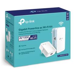 Адаптер Powerline TP-Link TL-WPA7517KIT Фото 8