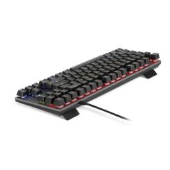 Клавиатура REAL-EL M 05 USB Grey Фото 5