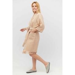 Халат Прованс женский MACADAMIA хлопковый размер L Фото 1