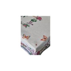 Скатерть Прованс Лавандовое поле 135х180 Фото 2