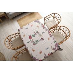 Скатерть Прованс Лавандовое поле 135х180 Фото 4