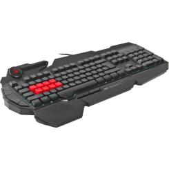 Клавиатура A4Tech Bloody B318 Black USB Black Фото 1