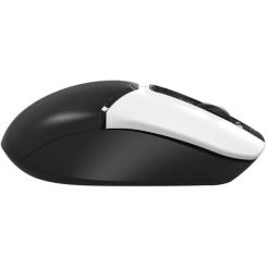 Мышка A4Tech FB12S Wireless/Bluetooth Panda Фото 4