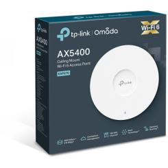 Точка доступа Wi-Fi TP-Link EAP670 Фото 11