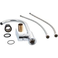 Смеситель Kroner Main-C030 Фото 4