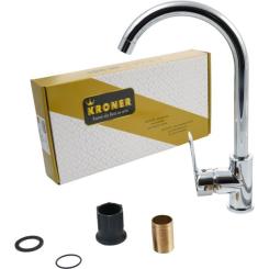 Смеситель Kroner Main-C030 Фото 5