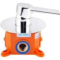 Смеситель Kroner Basis-C080 Фото 1