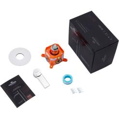 Смеситель Kroner Basis-C080 Фото 4