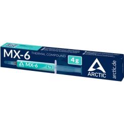 Термопаста Arctic MX-6. 4g Фото 1