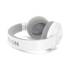 Наушники Lenovo Legion H600 Wireless White Фото 5