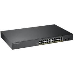 Коммутатор сетевой ZyXel GS190024HPV2-EU0101F Фото