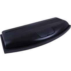 Крышка для аквариума Природа LED LIGHT 150х50 см овальная Фото