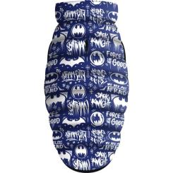 Курточка для животных WAUDOG Clothes "Бэтмен бело-голубой" M 40 Фото 1