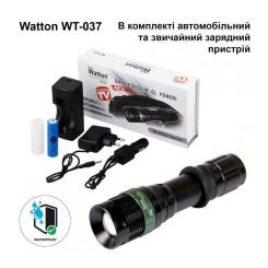 Фонарь Watton WT-037 Фото