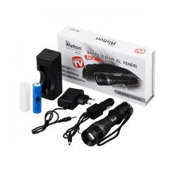 Фонарь Watton WT-037 Фото 5