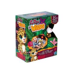 Интерактивная игрушка Hasbro FurReal Friends улюбленець Леопард Лоллі Фото 1