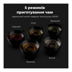 Электрочайник AENO EK1S Фото 2