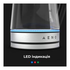 Электрочайник AENO EK1S Фото 5