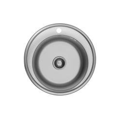 Мойка кухонная Kroner Satin-510 08180 Фото