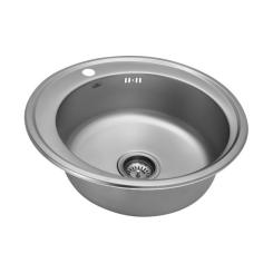 Мойка кухонная Kroner Satin-510 08180 Фото 1