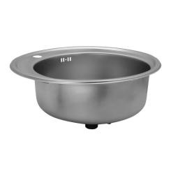 Мойка кухонная Kroner Satin-510 08180 Фото 2