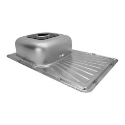 Мойка кухонная Kroner Satin-7848 08180 Фото 3