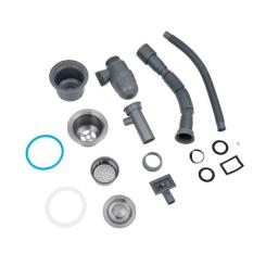 Мойка кухонная Kroner Schwarze-5050HM Фото 9