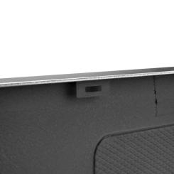 Мойка кухонная Kroner Schwarze-5050HM Фото 8