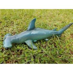 Фигурка Lanka Novelties Акула-молот, 18 см Фото