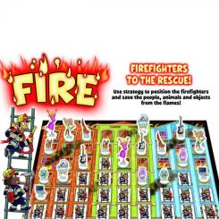 Настольная игра Educa Пожар Фото 3