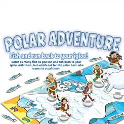 Настольная игра Educa Пожар Фото 4