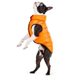 Курточка для животных Airy Vest One S 30 оранжевая Фото 1