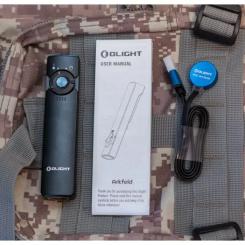 Фонарь Olight Arkfeld Black Фото 9
