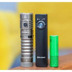 Фонарь Olight Arkfeld Black Фото 11