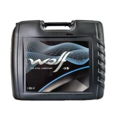 Трансмиссионное масло Wolf EXTENDTECH 85W140 GL 5 20л Фото