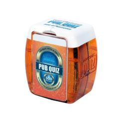 Настольная игра 18+ Winning Moves Pub Top Trumps Quiz Фото 1