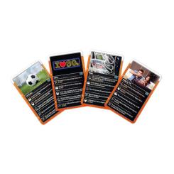 Настольная игра 18+ Winning Moves Pub Top Trumps Quiz Фото 2